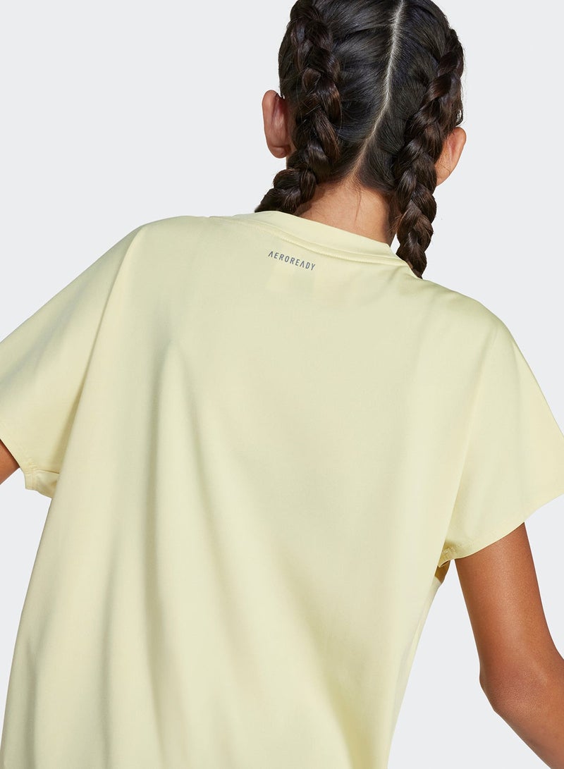 Adidas Youth Winter T-Shirt - Image 4